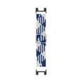 thumbnail image 1 of Graflsoa Amazfit T-Rex Pro Adjustable Nylon Strap Replacement Band - 22mm, Blue & White, 8# - Compatible with Smartwatches, 1 of 4