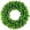 A-35cm/13.7in, variant on Artificial Boxwood Wreath 13.7/17.7 Inch, UV Resistant Greenery Wreath for Front Door, Indoor/Outdoor Farmhouse Decor, All-Season Faux Round Wreath for Home Wall, Window, Wedding, Party