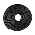 thumbnail image 2 of koolsoo Car Door Edge Guard Protector U-Profile Moulding Edge Strip Chip Protection Black, 2 of 9