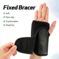 2 Pieces Carpal Tunnel Wrist Braces for Night Wrist Sleep Support Brace