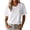 White, variant on T Shirts for Women Round Neck Basic Short Sleeve Loose Fit Comfortable Breathable Daily Wear Plus Size Tops for Women Beige,XXXXL