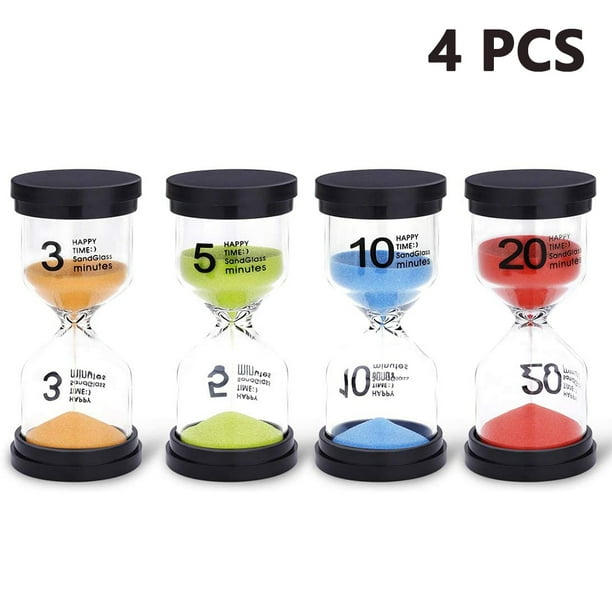 Three minute hourglass discount