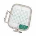 thumbnail image 5 of Adjustable Embroidery Frame With Grid, Ideal For Home Sewing, Curtains  Dressmaking Crafts, 5 of 6