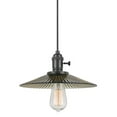 thumbnail image 1 of Cal Lighting-One Light Pendant  Amber Finish-PN-1097/16-AM, 1 of 1