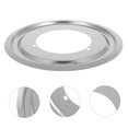 thumbnail image 4 of PAMINGONO Electric Burner Replacement Stainless Steel 1Pcs Drip Collector, 4 of 8