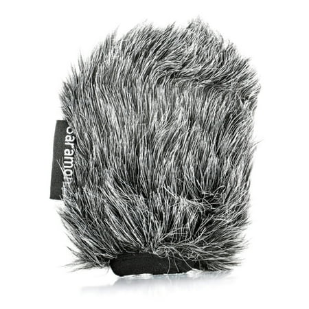 UPC: 6971008024463 | Vmic Mini-WS Slide-On Furry Windscreen for the Saramonic Vmic Mini