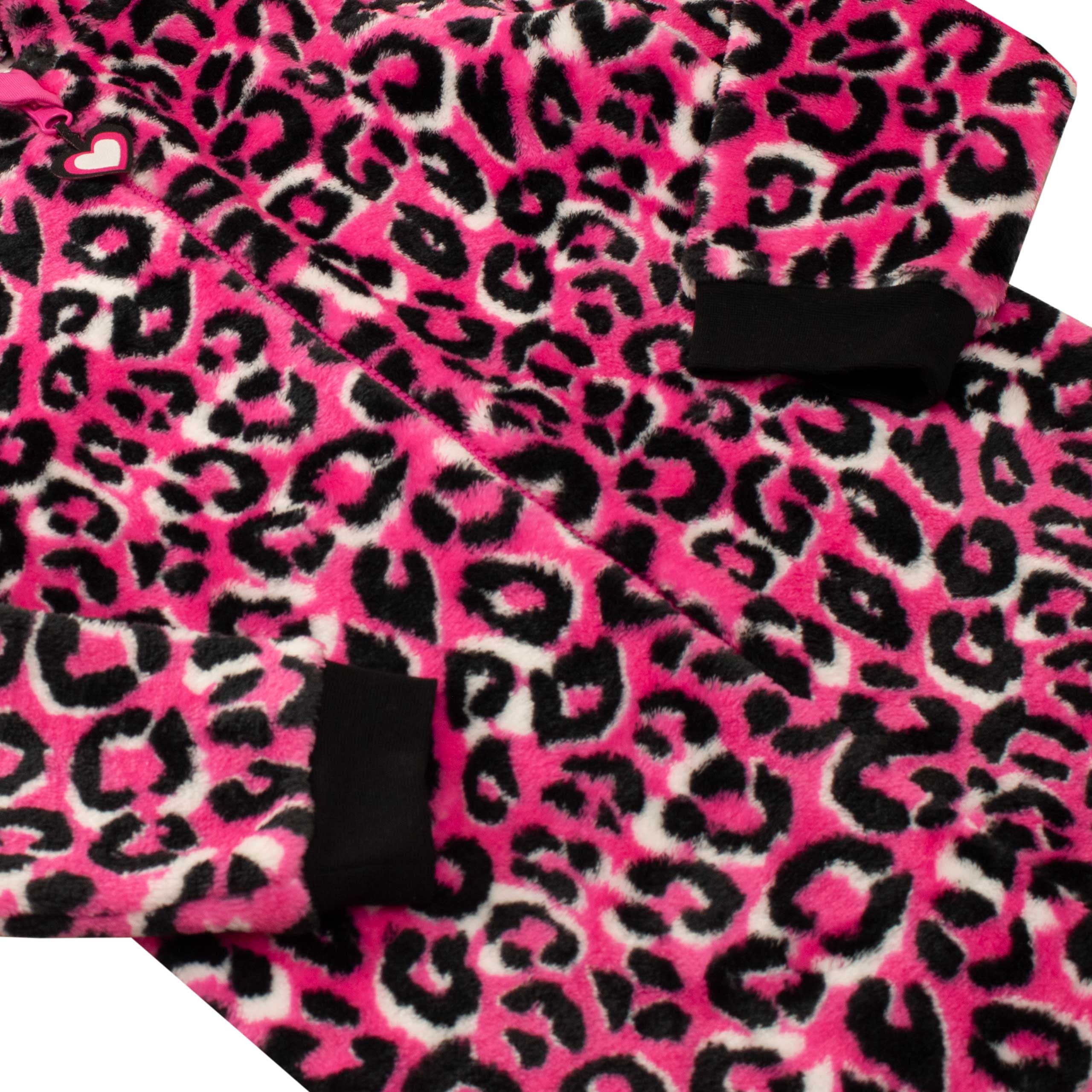 Harry Bear Girls Animal Print Onesie Sizes 6-12