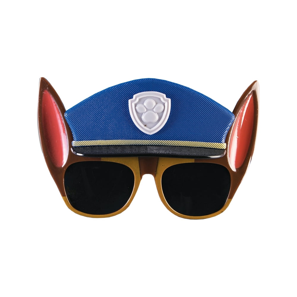 Forum Novelties - Child's Paw Patrol Police Pup Chase Sunstaches ...