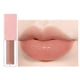 thumbnail image 5 of Brillo labial hidratante con acabado de espejo, color duradero con infusión de aceite mineral para labios vibrantes, 7 tonos, 5 of 8