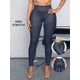 thumbnail image 4 of Set De Dos Leggins Moda Elegante Casual Mujer Vinipiel, 4 of 5
