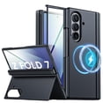 thumbnail image 1 of Funda para teléfono GooseBox Galaxy Z Fold 7 con soporte magnético, 1 of 9