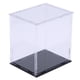 thumbnail image 5 of Vitrina de acrílico transparente Sunnimix Organizador a prueba de polvo 25x25x35cm, 5 of 8