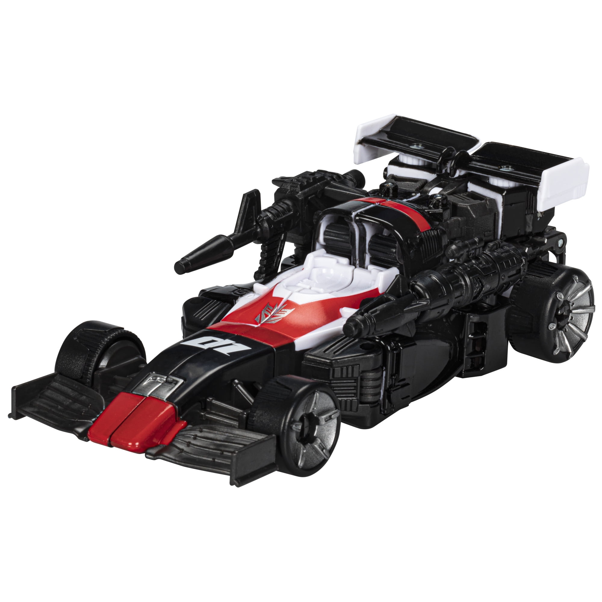 Transformers Collectible Teen Action Figures, Plastic Multicolor, 2.64 x 7.01 x 7.01 Inches, 0.35 lb