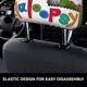 thumbnail image 4 of Lalaloopsy: Suministros de Fiesta Funda Protectora Universal para Reposacabezas de Coche, Funda Elástica para Reposacabezas de Asiento de Auto, Funda de Tela Antipolvo, Accesorios de Interior 2 Piezas, 4 of 6