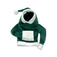 thumbnail image 4 of Funda para pomo de cambio de marchas automático, decoración navideña, bonita funda con capucha para cambio de marchas verde oscuro, 4 of 9