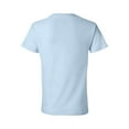 thumbnail image 3 of Comfort Colors - Garment-Dyed Women’s Midweight T-Shirt - 3333 - Chambray - Size: XS, 3 of 3