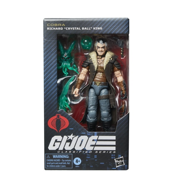 G.I. Joe Classified Series #159, Richard 