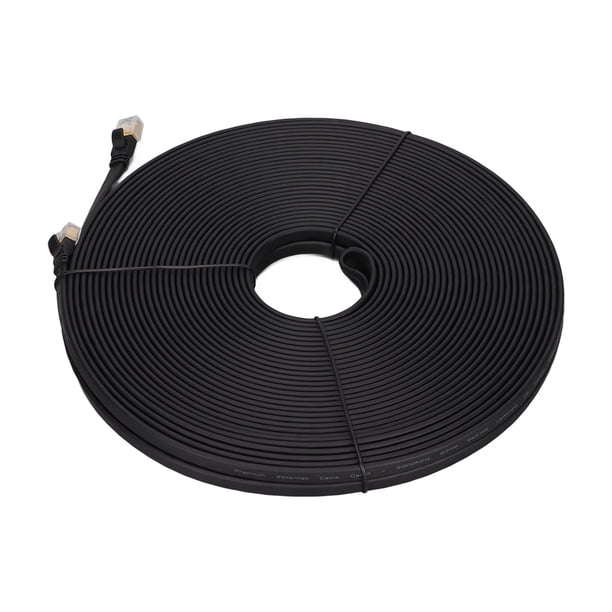 Cable Ethernet Cat8, Velocidad De Transmisión De 40Gbps, Cable De Internet De Alta Velocidad De 2000Mhz Para Enrutador De PC Para Y