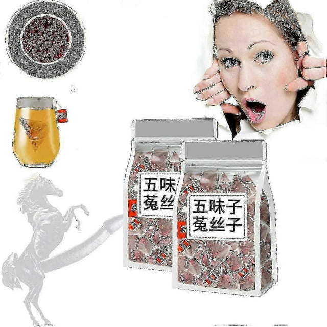 Five Flavors Goji Berry Tea, Liver And Kidney Care Tea, Mens Essentials Kidney Care Tea, Five-flavor Goji Berries Tea for Men