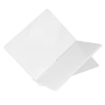 thumbnail image 3 of Porte-livres, Support de Lecture Portable Blanc pour Bureau, 3 of 7