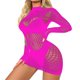 thumbnail image 1 of Sexy Perspectiva Nuevo Estilo Ropa Interior Jacquard Huecopangjing, 1 of 4
