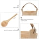 thumbnail image 2 of Juego de barril de madera con cuchara, ideal para sauna o sauna., 2 of 7