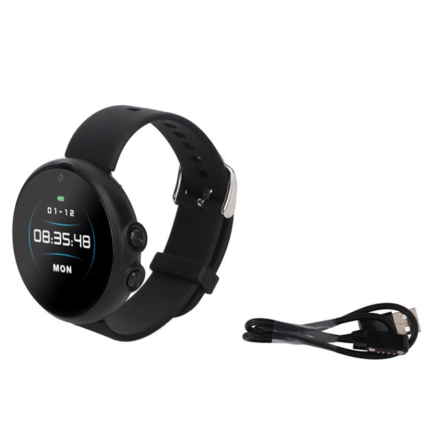 Grabadora de voz con un solo clic, IA, reducción de ruido inteligente HD, pulsera con grabadora activada por voz, 8 g