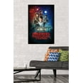 thumbnail image 3 of Netflix Stranger Things - Une feuille, 3 of 4