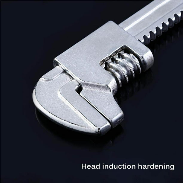 Redempat Right Angle Wrench F shaped Ergonomic Adjustable Anti