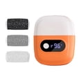 thumbnail image 1 of 2025 New USB Rechargeable Foot Remover Heel Polisher for Smooth Feet, 1 of 4