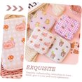 thumbnail image 3 of Bolsa de período para niñas adolescentes, bolsa de almacenamiento de servilletas sanitarias, almohadilla menstrual portátil, bolsas con cremallera para tampón, bolsa para menstruación femeni, 3 of 5