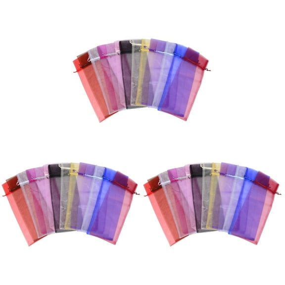 TABLZONE Wine Bottle Bags Assorted Color Reusable for Wine Bottle Use