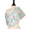 Peanut Shell - Baby Sling, Pink Spring
