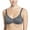 Anthracite, variant on Anita Paisley Underwire Nursing Bra 5092