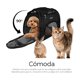 thumbnail image 3 of Transportadora Maleta Mascota Lab.G, Negro, 3 of 5