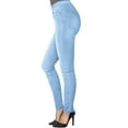 thumbnail image 2 of Womens Super Stretch Skinny Pant, 2 of 5
