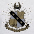 thumbnail image 3 of CafePress - Alpha Sigma Phi Coat Of Arms Sweatshirt - Pullover Hoodie, Hooded Sweatshirt, 3 of 4