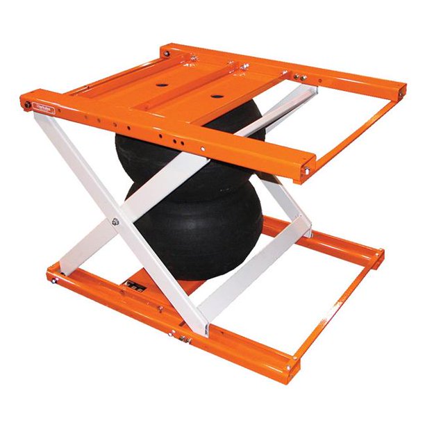 Vestil Manufacturing ABLTH132 732 in. Ergonomic Air Bag Lift Table