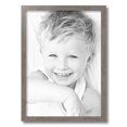 thumbnail image 2 of ArtToFrames 15" x 21" Gray Picture Frame, 15x21 inch Gray Wood Poster Frame (WOM-4433),  Pack, 2 of 8
