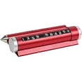 thumbnail image 1 of Mobile Phone Multi-Function Temporary Emergency Hammer - Red, 1 of 5