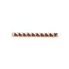 Wdftyju Anillo decorativo Charms para Apple/Samsung/Huawei Watch Band (Rose Gold 02) Wdftyju 6sl9he8vr2fd2xj9D02
