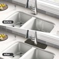 thumbnail image 4 of Sikiie Retro Excavator Splash Guard for Sink Faucet-1 PC Super Absorbent Fast Drying Mat Sink Gadgets-Splash Guard for Kitchen, Sink Mat, 4 of 7