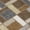 Chocolate, variant on Addison Rugs Chantille Indoor/Outdoor Transitional Geometric Cream Machine Washable Rectangle Rug, 9' x 12'
