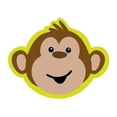 thumbnail image 1 of Creative Party Monkey Invitations d'Anniversaire (Lot de 8), 1 of 1