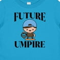 thumbnail image 4 of Inktastic Future Umpire Baseball Boys Baby T-Shirt, 4 of 5