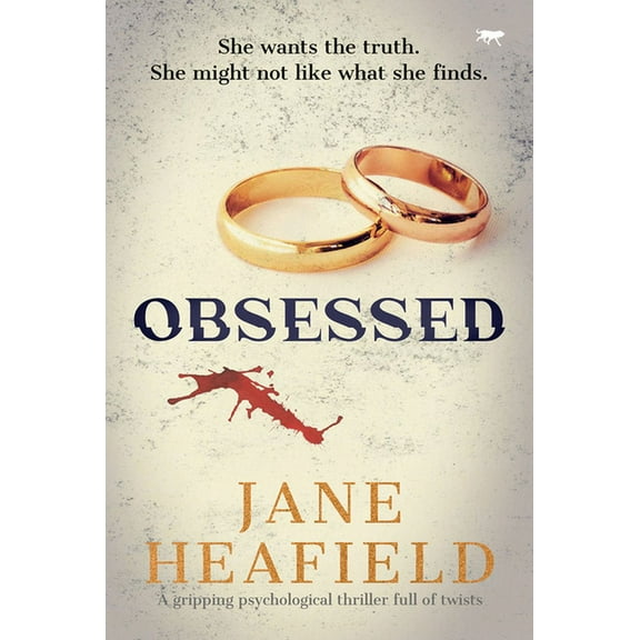 Obsessed: A Gripping Psychological Thriller Full of Twists, (Paperback)