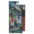 thumbnail image 1 of Transformers Generations War for Cybertron : Earthrise, 2 figurines Micromaster Escouade spatiale, WFC-E16, 3,5 cm, dès 8 ans, 1 of 4