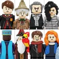 thumbnail image 2 of Bloques de construcción de Harry Potter WM6040 WM6041 WM6042 Hermione Ron Muñecas Minifiguras de acción de juguete Ensamblar Regalos de Acción de Gracias, 2 of 4