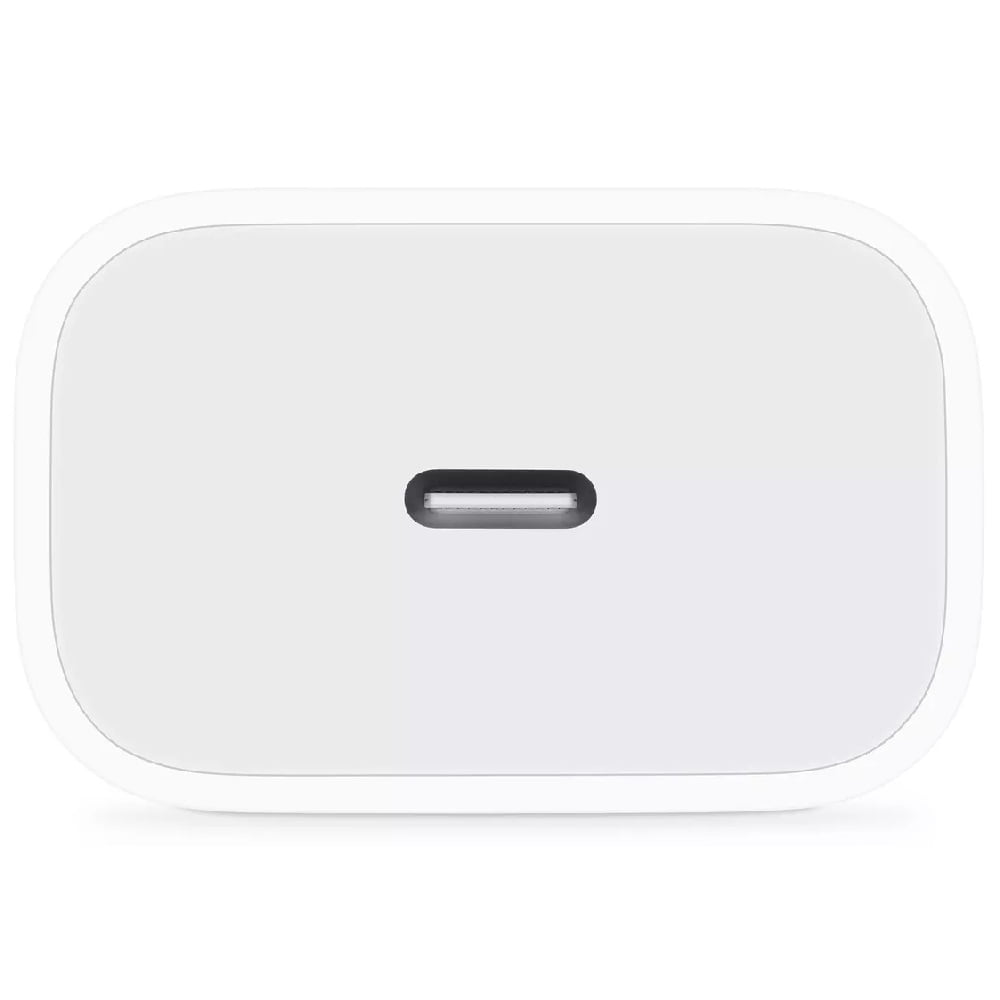 Cargador de pared genérico Apple tipo-C 18w - Disco