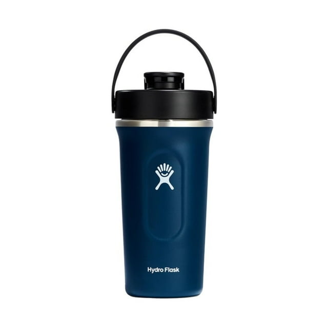 Hidro termo isotérmico Shaker Bottle, 700 ml, color índigo